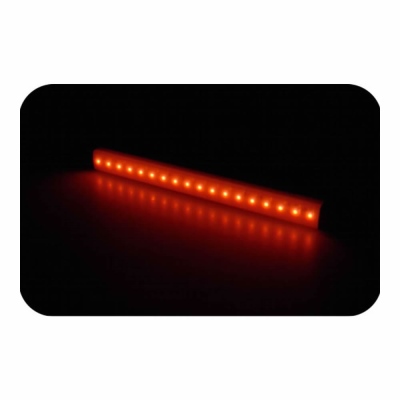 Luce di posizione a LED rossa PRO-STRIPE ECE 1_3