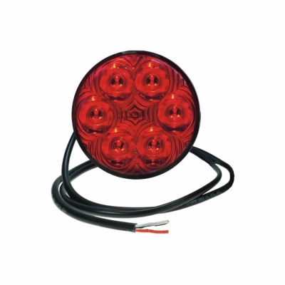 LED Nebelschlussleuchte PRO-MINI-RING, 12/24V_1