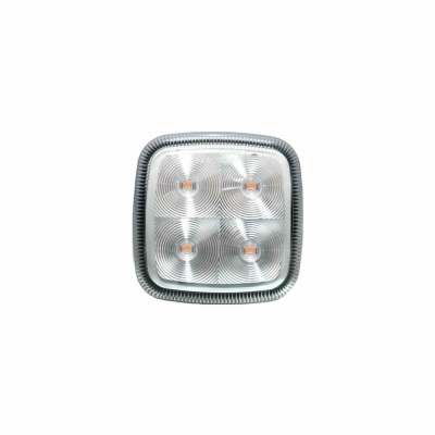 Feu simple fonction clignotant à LED_1