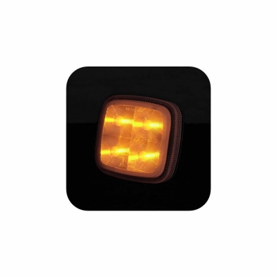 Feu simple fonction clignotant à LED_5