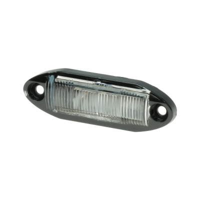 Fanale di targa LED, 12Volt, da incasso, cavo 0.5m_1