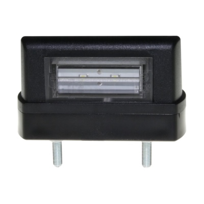 Eclaireur de plaque à LED, avec câble plat 0,5m_2