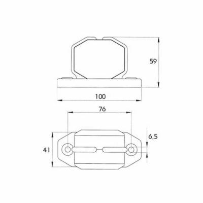 Superpoint flexibel Anbau 0,5m Kabel_1