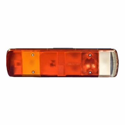 Fanale post  Scania , sinistra, con Luce Targa_1