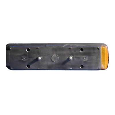 Fanale post  Scania , sinistra, con Luce Targa_2