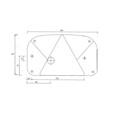 Multipoint II, integr. Dreieckrückstr., 5-pol._2