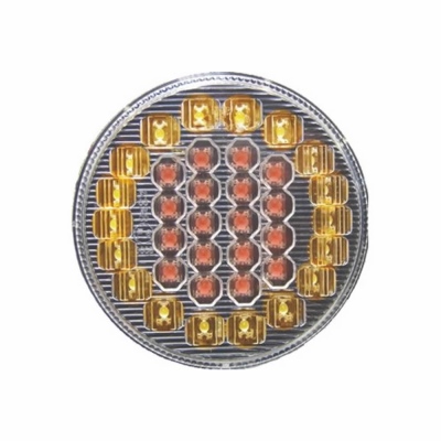 Fanale posteriore a LED PRO-TOP, 12/24V_4