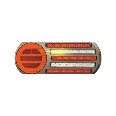 Fanale posteriore a LED PRO-TRUCK, destra, 24V_1