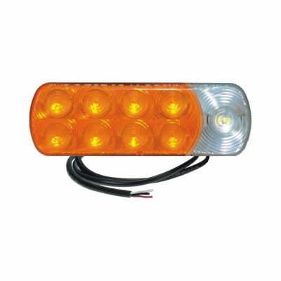 Fanale posizione / lampeggiatore LED, 12/24V_1