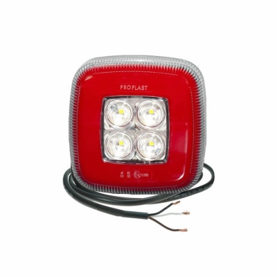 Feu de recul à LED PRO-ROAD LG R_1