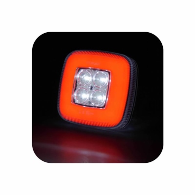 Feu de recul à LED PRO-ROAD LG R_4