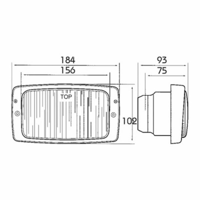 H4 Hauptscheinwerfer mit Standlichtfunktion_1