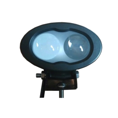 Faro di sicurezza a LED Blu, 9-48V, 170lm, IP68_1