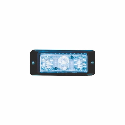 LED Kennleuchte blau, 12-36 Volt, Aufbauversion_3