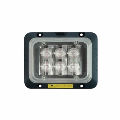 Luce Flash a LED arancione_1