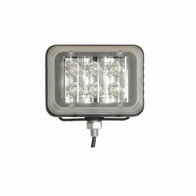 Luce Flash a LED arancione_1