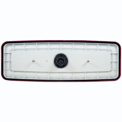 Fanale posteriore a LED PRO-ROAD LG 5F AMP 7 poli_3