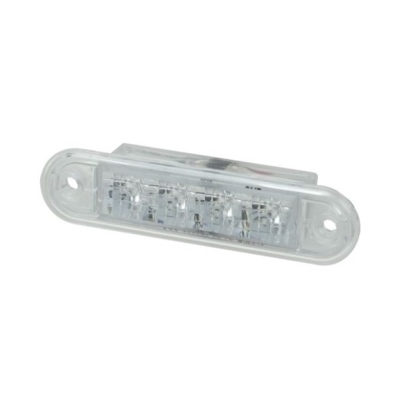 Luce di posizione bianca a LED PRO-LINE 12/24 V_1