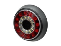 PRO-MIDI-RING Luce di retromarcia/nebbia a LED