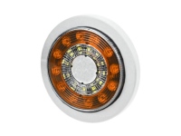 Vordere LED Blink-Positionsleuchte PRO-MIDI-RING