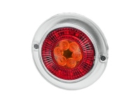 Luce posteriore a LED multifunz. PRO-MINI-RING II