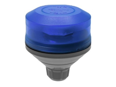 Gyrophare LED PRO-POWER-FLASH II fix sur hampe_0