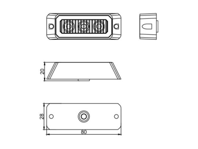 LED Kennleuchten PRO-NANO-STROBE_1
