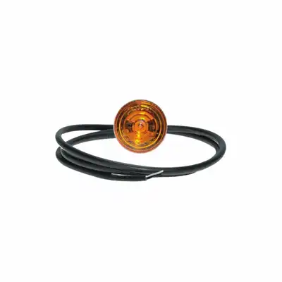 Feu de position latéral orange  à LED PRO-PENNY_1