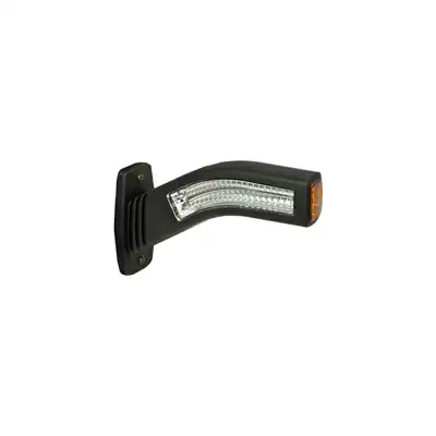 Luce d'ingombro a LED sinistra, ros/bian/aranci._2