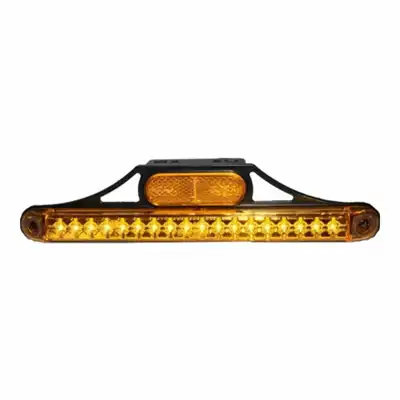 Feu de position latéral orange à LED PROCAN XL_1
