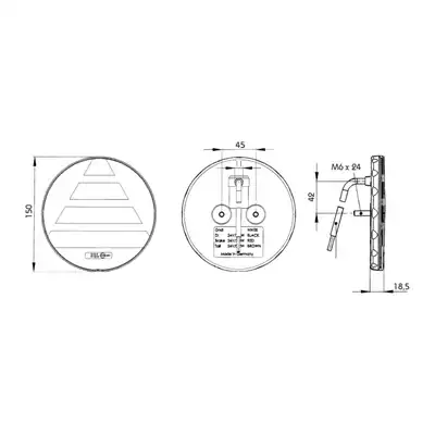 LED Mehrkammerleuchte PRO-DISC_2