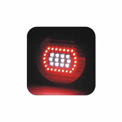 LED Nebelschluss-/Rückfahrleuchte PRO-DISC FR_2