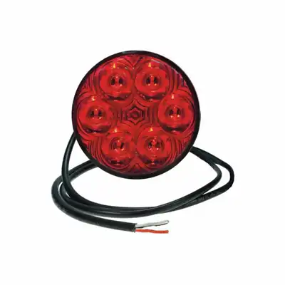 LED Nebelschlussleuchte PRO-MINI-RING, 12/24V_1
