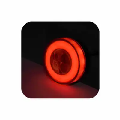 LED Brems-/Schlussleuchte PRO-MINI-RING_4