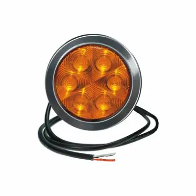 LED Blinkleuchte PRO-MINI-RING, 12/24V_1