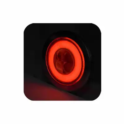 LED Brems-/Schlussleuchte PRO-MINI-RING_4