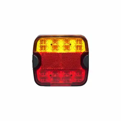 LED Heckleuchte PRO-AGRILED Kabel 0,5m + 5-pol._1