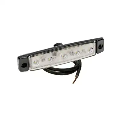 Luce di posizione bianca a LED PRO-FLAT_1
