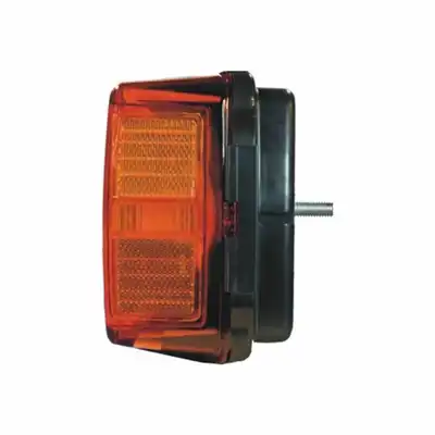 Rückleuchte VOLVO rechts, Kompaktstecker seitlich_2