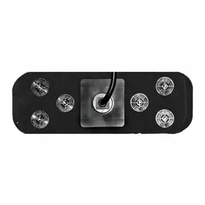 Fanale posteriore-freno-lampeggante LED_1