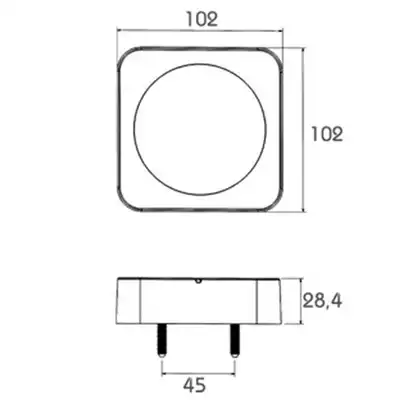 LED Mehrkammerleuchte PRO-BOX_3