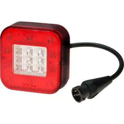 Fanale posteriore a LED PRO-MINI-ROAD, 12/24V_3