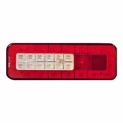 Fanale posteriore a LED PRO-ROAD, 12/24V_1