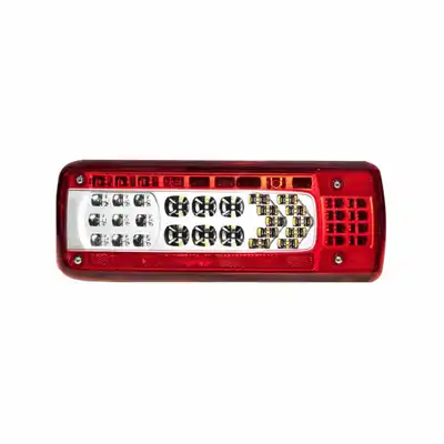 Fanale posteriore a LED VOLVO, destra 24V_1