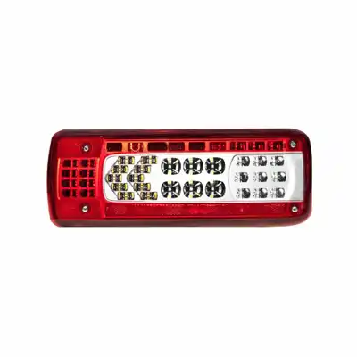 Fanale posteriore a LED VOLVO, sinistra, 24V_1