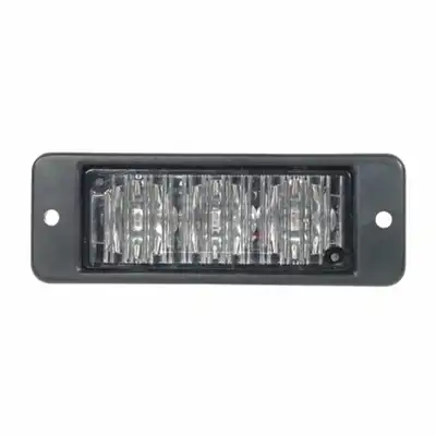 Feu flash à LED orange,  à plaquer, 12/24V_1