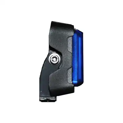LED Kennleuchte PRO-STROBE blau, Aufbauversion_2