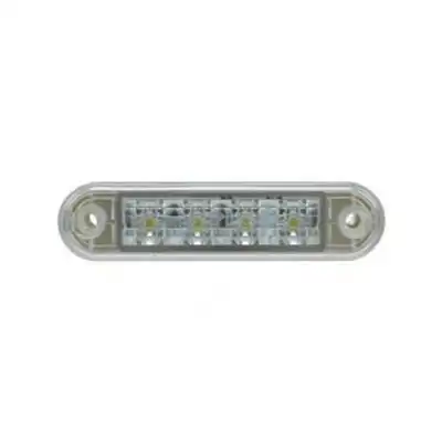 Luce di posizione bianca a LED PRO-LINE 12/24 V_2