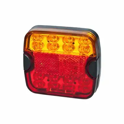 Fanale posteriore a LED PRO-AGRILED cavo 0,5m_0