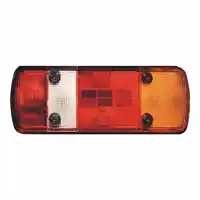 Verre de rechange pour feu arrière 5 fonctions 